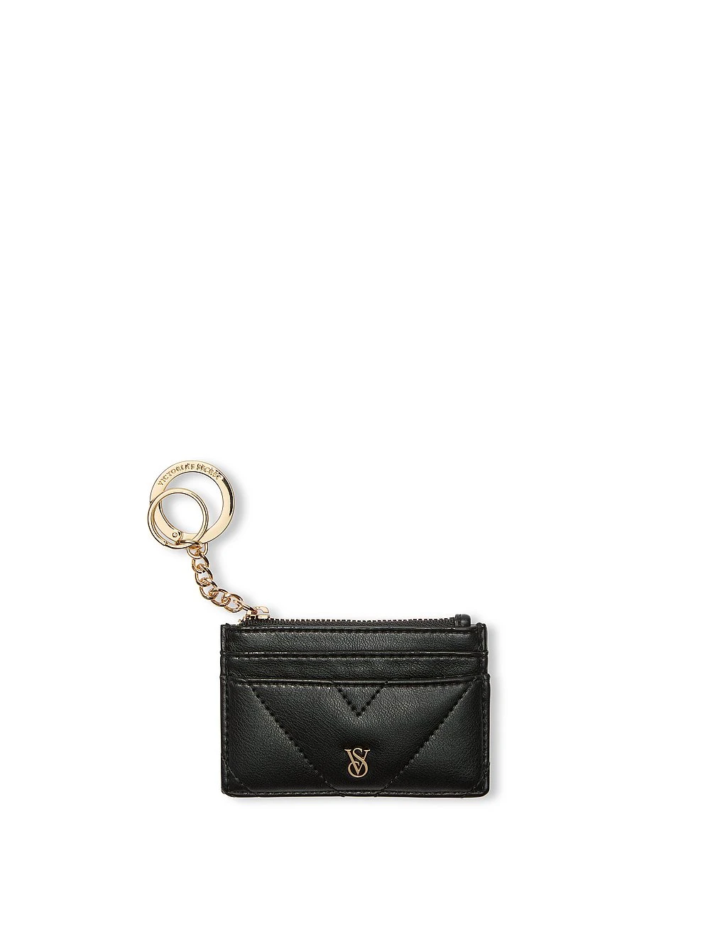 Victoria's Secret Card Holder Keychain 6 Victoria's Secret Card Holder Keychain - Image 4