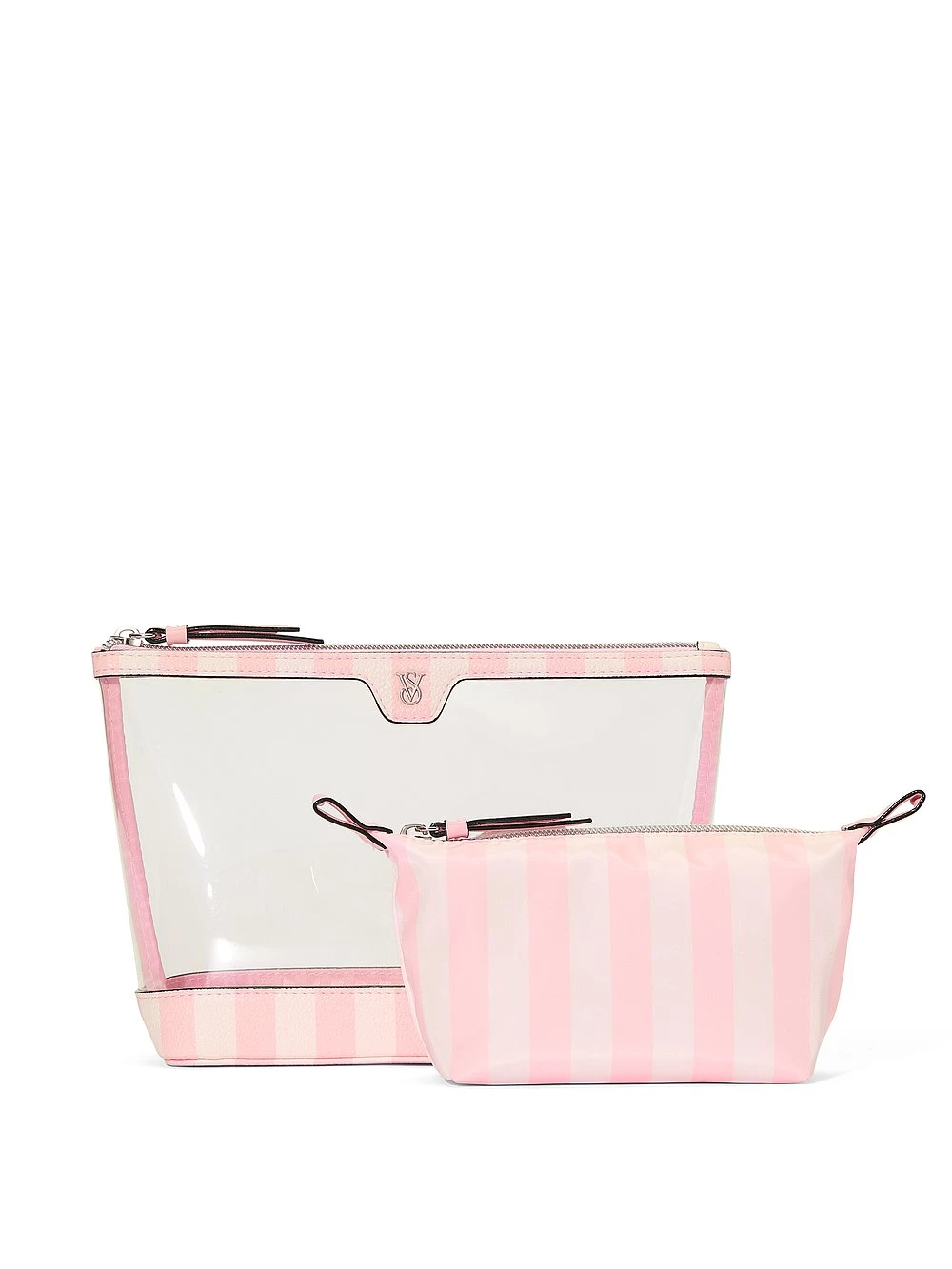 Victoria's Secret 2-Piece Makeup Bag 8 Victoria's Secret 2-Piece Makeup Bag - Image 6