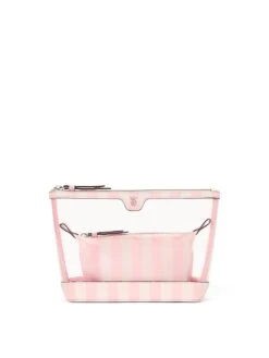 Victoria's Secret 2-Piece Makeup Bag 17 Victoria's Secret 2-Piece Makeup Bag -Sexy Underwear Shop 1125592971IB OM F