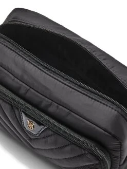 Victoria's Secret Travel Makeup Pouch -Sexy Underwear Shop 1125612154A2 OF DET