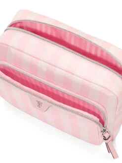 Victoria's Secret Travel Makeup Pouch -Sexy Underwear Shop 1125612271IB OM S
