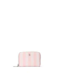 Victoria's Secret Small Wallet With Zip