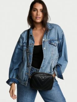 Victoria's Secret Crossbody Camera Bag 26 Victoria's Secret Crossbody Camera Bag -Sexy Underwear Shop 1125710154A2 OF F