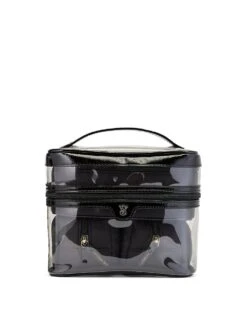 Victoria's Secret 4-Piece Makeup Bag