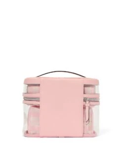Victoria's Secret 4-Piece Makeup Bag -Sexy Underwear Shop 1125710471IB OM B