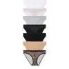 Victoria's Secret 7-Pack Stretch Cotton Bikini Panties -Sexy Underwear Shop 112574034YXY OF F