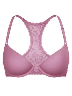 Victoria's Secret Sexy Tee Lacie Lace-Up Longline Bra -Sexy Underwear Shop 1125753418P3 OF F DGA