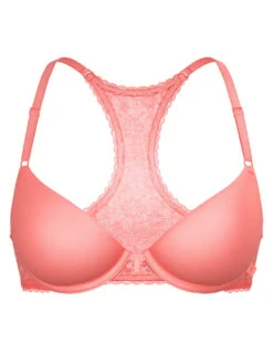 Victoria's Secret Sexy Tee Lacie Lace-Up Longline Bra -Sexy Underwear Shop 1125753418W8 OF F DGA