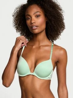 Victoria's Secret Sexy Tee Daisy Eyelet Push-Up Bra 41 Victoria's Secret Sexy Tee Daisy Eyelet Push-Up Bra -Sexy Underwear Shop 1125753572ZS OM F