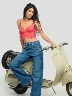 Cosabella Magnolia Longline Underwire Bra -Sexy Underwear Shop 1125762772Q2 OF DET