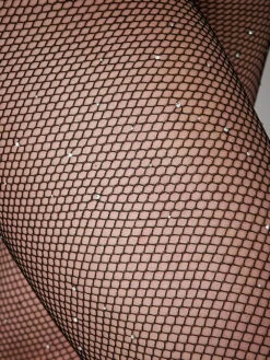 BLUEBELLA Fishnet Rhinestone Pantyhose -Sexy Underwear Shop 1125770954A2 OF DET