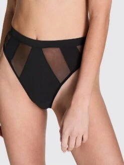 BLUEBELLA Orla High-Waist Thong Panty -Sexy Underwear Shop 1125771254A2 OF F