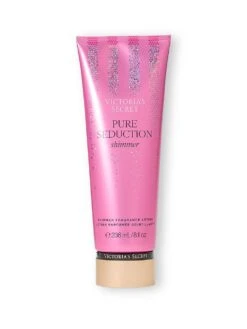 Shimmer Fragrance Lotion