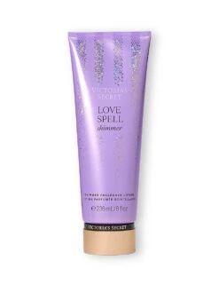 Shimmer Fragrance Lotion -Sexy Underwear Shop 112579082017 OM F
