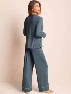 Matylda Long Sleeve + Pant Sleep Set 6 Matylda Long Sleeve + Pant Sleep Set -Sexy Underwear Shop 1125830972B4 OM B