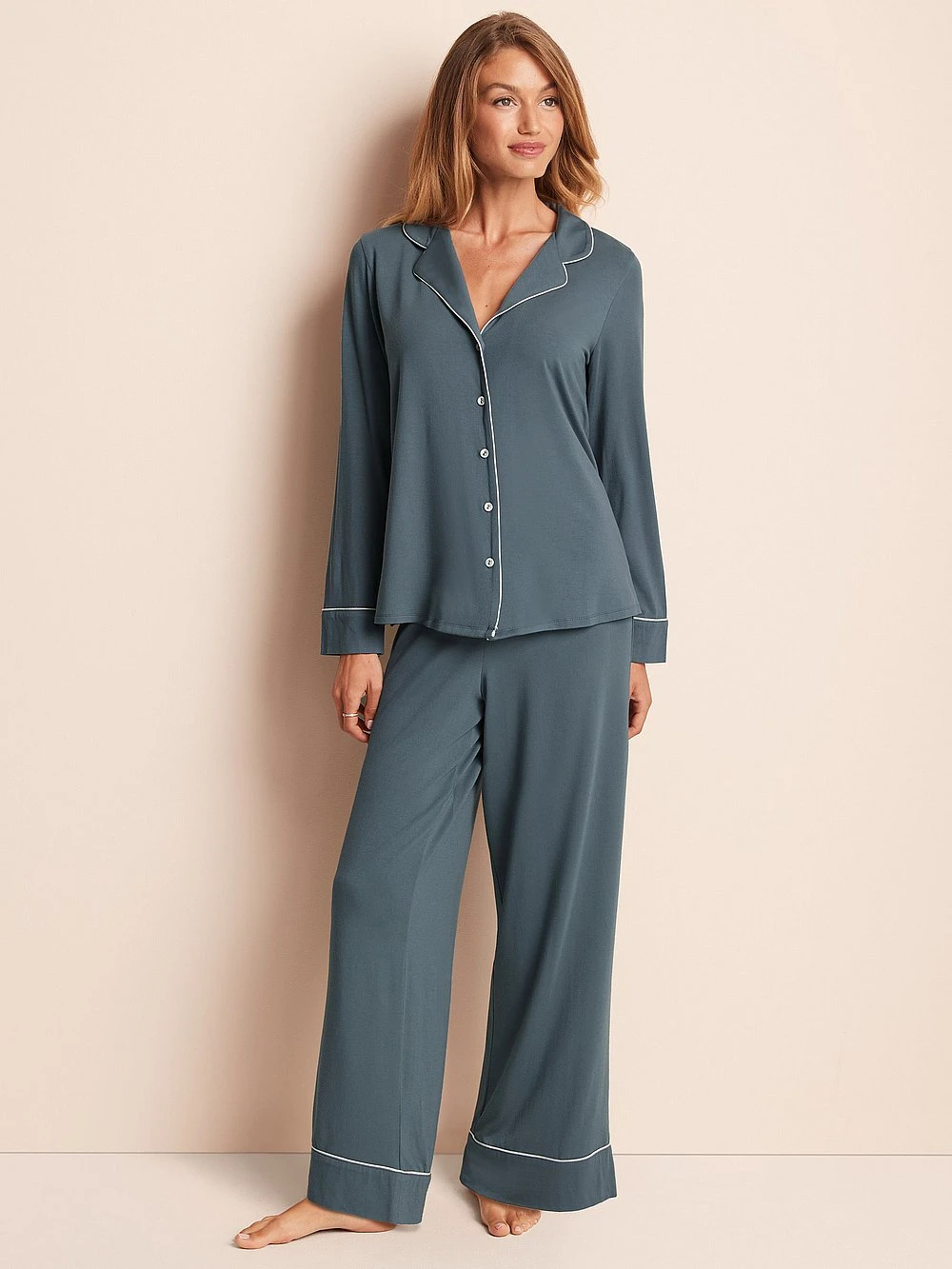 Matylda Long Sleeve + Pant Sleep Set 3 Matylda Long Sleeve + Pant Sleep Set