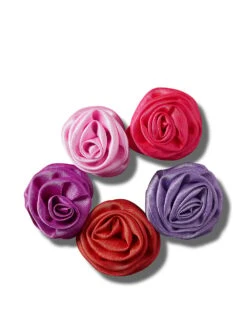 Jibbitz 5-Pack Dark Rosette Charms -Sexy Underwear Shop 1125844672Q0 OM F