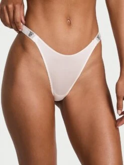 Scattered Shine Strap Lace Thong Panty 36 Scattered Shine Strap Lace Thong Panty -Sexy Underwear Shop 1125888134Y5 OM F 3