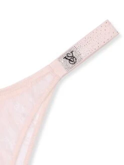 Scattered Shine Strap Brazilian Panty -Sexy Underwear Shop 112588852HMN OF DET 1