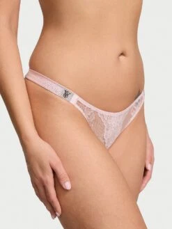 Shine Strap Brazilian Panty -Sexy Underwear Shop 112588852HMN OM F 2