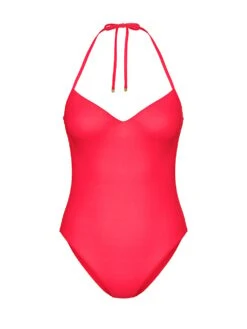 Essential Push-Up Cheeky One-Piece Swimsuit -Sexy Underwear Shop 112589342OFP OF F
