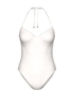 Essential Push-Up Cheeky One-Piece Swimsuit -Sexy Underwear Shop 1125893434Y5 OF F