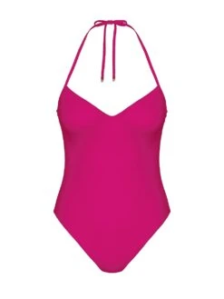 Essential Push-Up Cheeky One-Piece Swimsuit -Sexy Underwear Shop 1125893476S5 OF F DGA