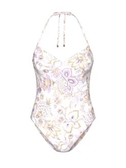 Essential Push-Up Cheeky One-Piece Swimsuit -Sexy Underwear Shop 1125893477DU OF F