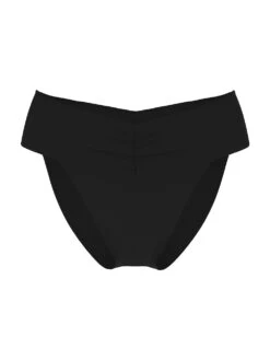 Essential Cinched High-Waist Bikini Bottom -Sexy Underwear Shop 112589376BOS OF F