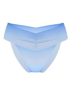 Essential Cinched High-Waist Bikini Bottom -Sexy Underwear Shop 112589377B71 OF F