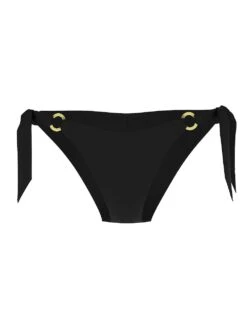 Essential Side-Sash Cheeky Bikini Bottom -Sexy Underwear Shop 112589416BOS OF F