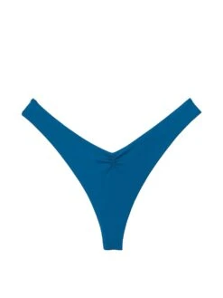 Essential Cinched Thong Bikini Bottom -Sexy Underwear Shop 112589440SN6 OF F
