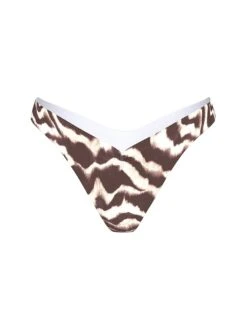 Essential Cinched Thong Bikini Bottom -Sexy Underwear Shop 112589447B5X OF F