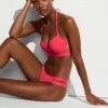 VS Archives Essential Banded Push-Up Bikini Top 2 VS Archives Essential Banded Push-Up Bikini Top -Sexy Underwear Shop 112589472OFP OM F