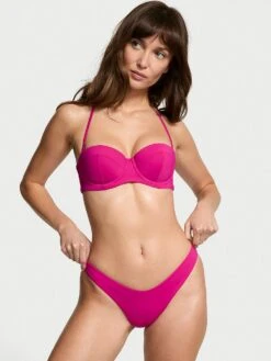 Essential Uplift Strapless Bandeau Bikini Top -Sexy Underwear Shop 1125894976S5 OM F