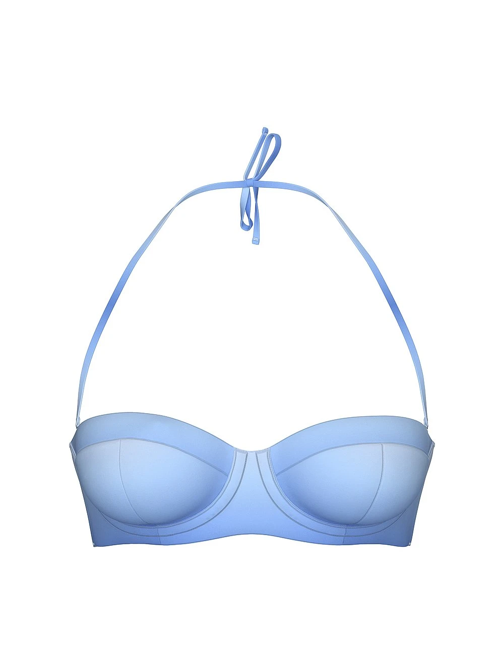Essential Uplift Strapless Bikini Top 19 Essential Uplift Strapless Bikini Top - Image 17