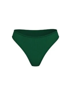 Crinkle Thong Bikini Bottom -Sexy Underwear Shop 1125899720K2 OF F