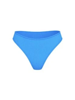 Crinkle Thong Bikini Bottom -Sexy Underwear Shop 112589972FB2 OF F