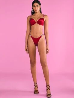 Bombshell Add-2-Cups Smooth Push-Up Bra -Sexy Underwear Shop 1125939274Q6 OM S