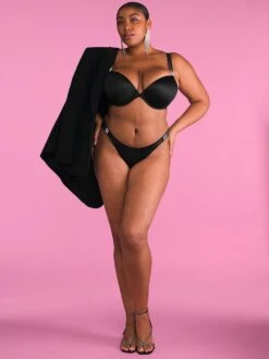 Smooth Push-Up Bra -Sexy Underwear Shop 1125939654A2 OM S