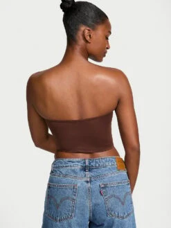 Bodywear By Victoria's Secret With FeatherSoft™ Innovation Tube Top -Sexy Underwear Shop 1125942433F6 OM B