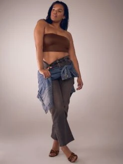 Bodywear By Victoria's Secret With FeatherSoft™ Innovation Tube Top -Sexy Underwear Shop 1125942433F6 OM S