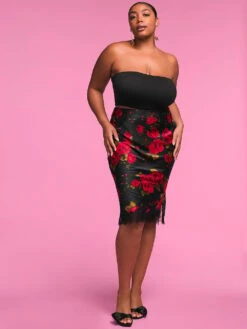 Bodywear By Victoria's Secret With FeatherSoft™ Innovation Tube Top -Sexy Underwear Shop 1125942454A2 OM S