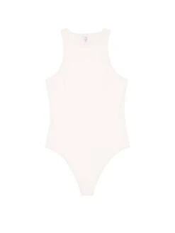 Bodywear By Victoria's Secret With FeatherSoft™ Innovation Tank Bodysuit -Sexy Underwear Shop 1125950234Y5 OF F