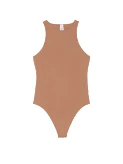 Bodywear By Victoria's Secret With FeatherSoft™ Innovation Tank Bodysuit -Sexy Underwear Shop 112595024YQY OF F