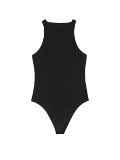 Bodywear By Victoria's Secret With FeatherSoft™ Innovation Tank Bodysuit -Sexy Underwear Shop 1125950254A2 OF F