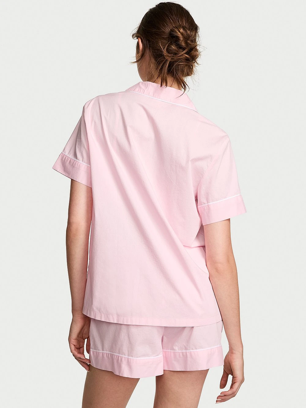 Victoria's Secret Heritage Cotton Short Pajama Set 11 Victoria's Secret Heritage Cotton Short Pajama Set - Image 9