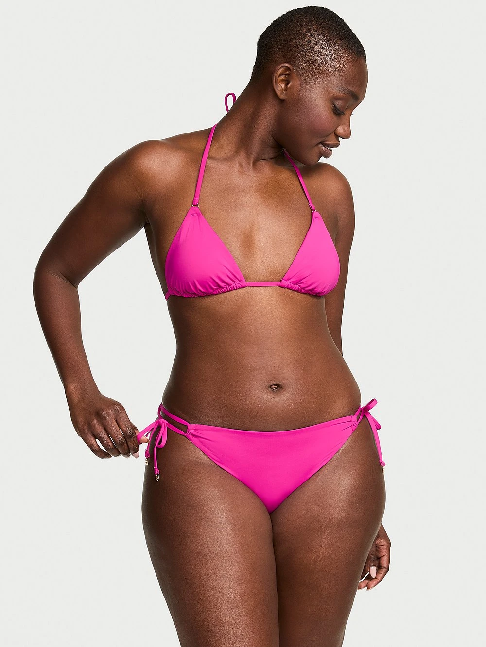 Essential Side-Tie Bikini Bottom 12 Essential Side-Tie Bikini Bottom - Image 10