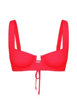 Essential Full-Coverage Bikini Top 27 Essential Full-Coverage Bikini Top -Sexy Underwear Shop 112601132OFP OF F