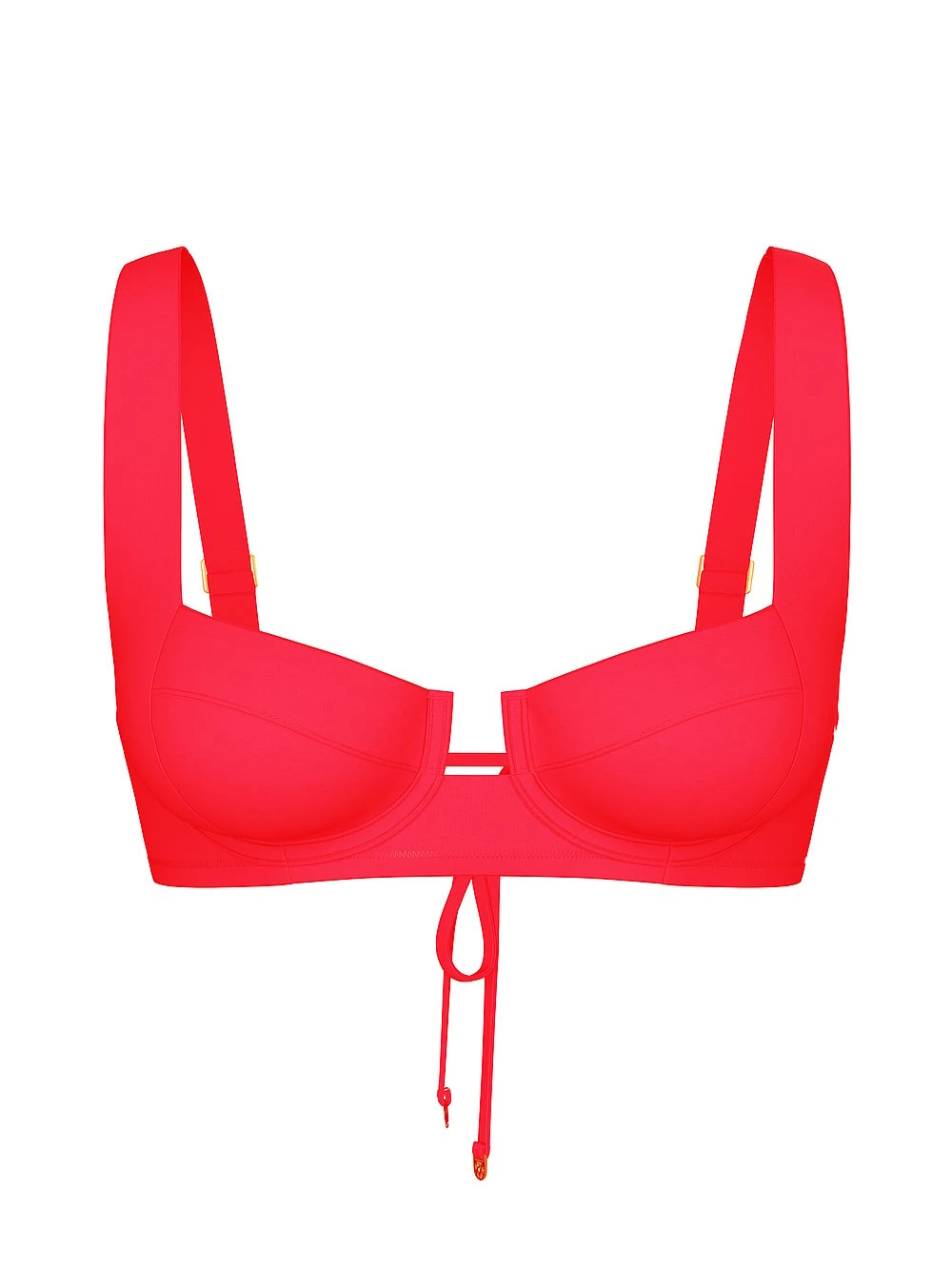Essential Full-Coverage Bikini Top 8 Essential Full-Coverage Bikini Top - Image 6